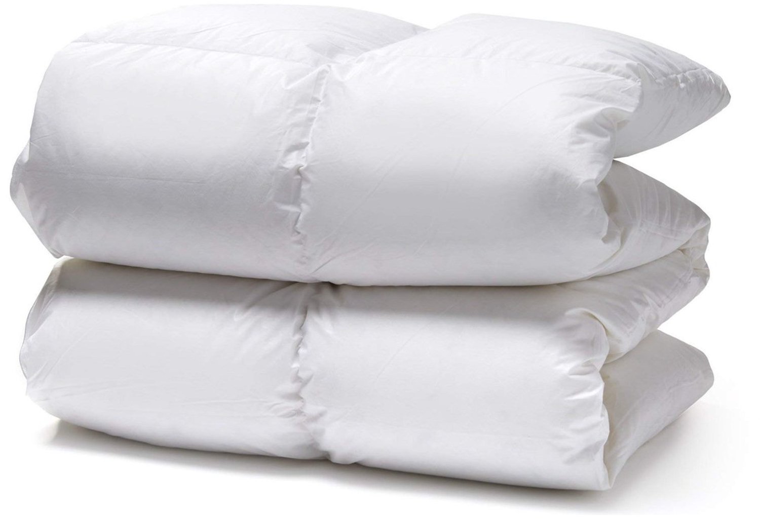 Duraxl Dekbed - Donzen - Winter - 240 x 220 cm Wit