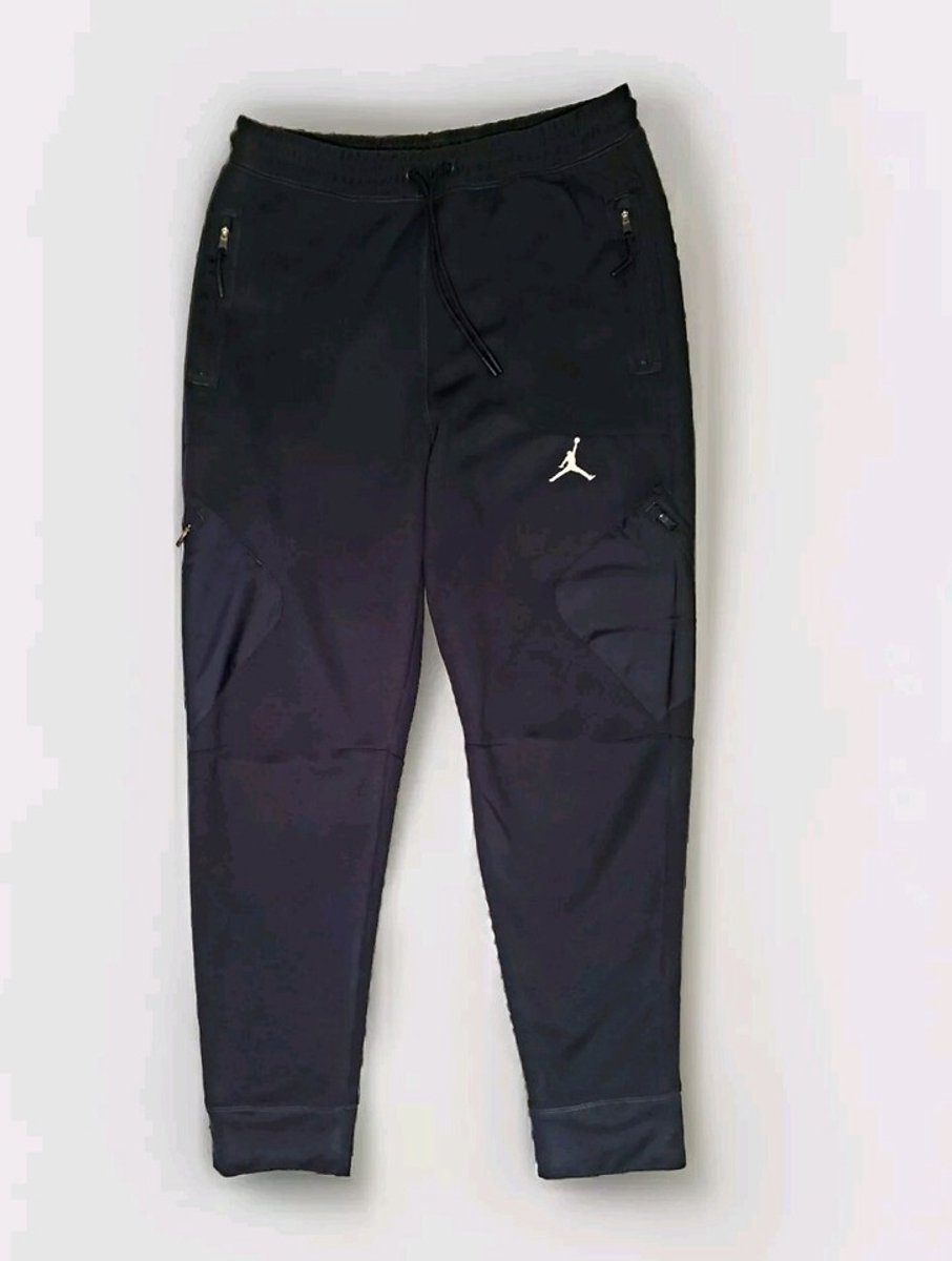 Nike Jordan dames Utility-joggingbroek Dri-FIT cargobroek – – DQ7897-010 Zwart