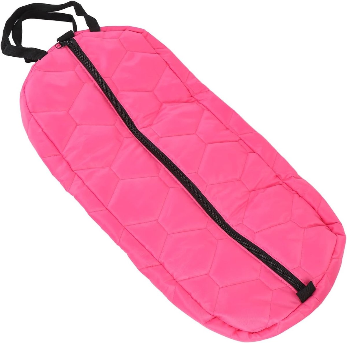 Draagbare Zadelzak van 420D Oxford Stof met Handvat en Klittenband voor Paardenaccessoires