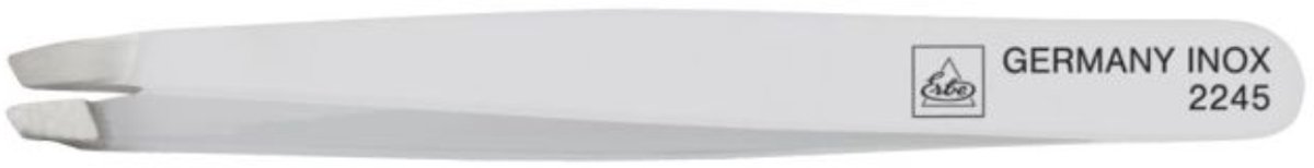 Erbe Pincet Wit SS 9,5CM 92245
