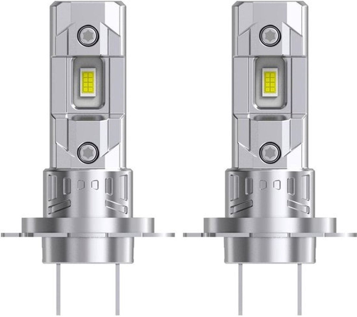Krachtige LED Verlichting voor Auto Koplampen H7