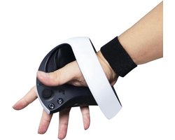 Controller Grips voor PS VR2 Controllers - Meer Vrijheid Tijdens VR Gaming