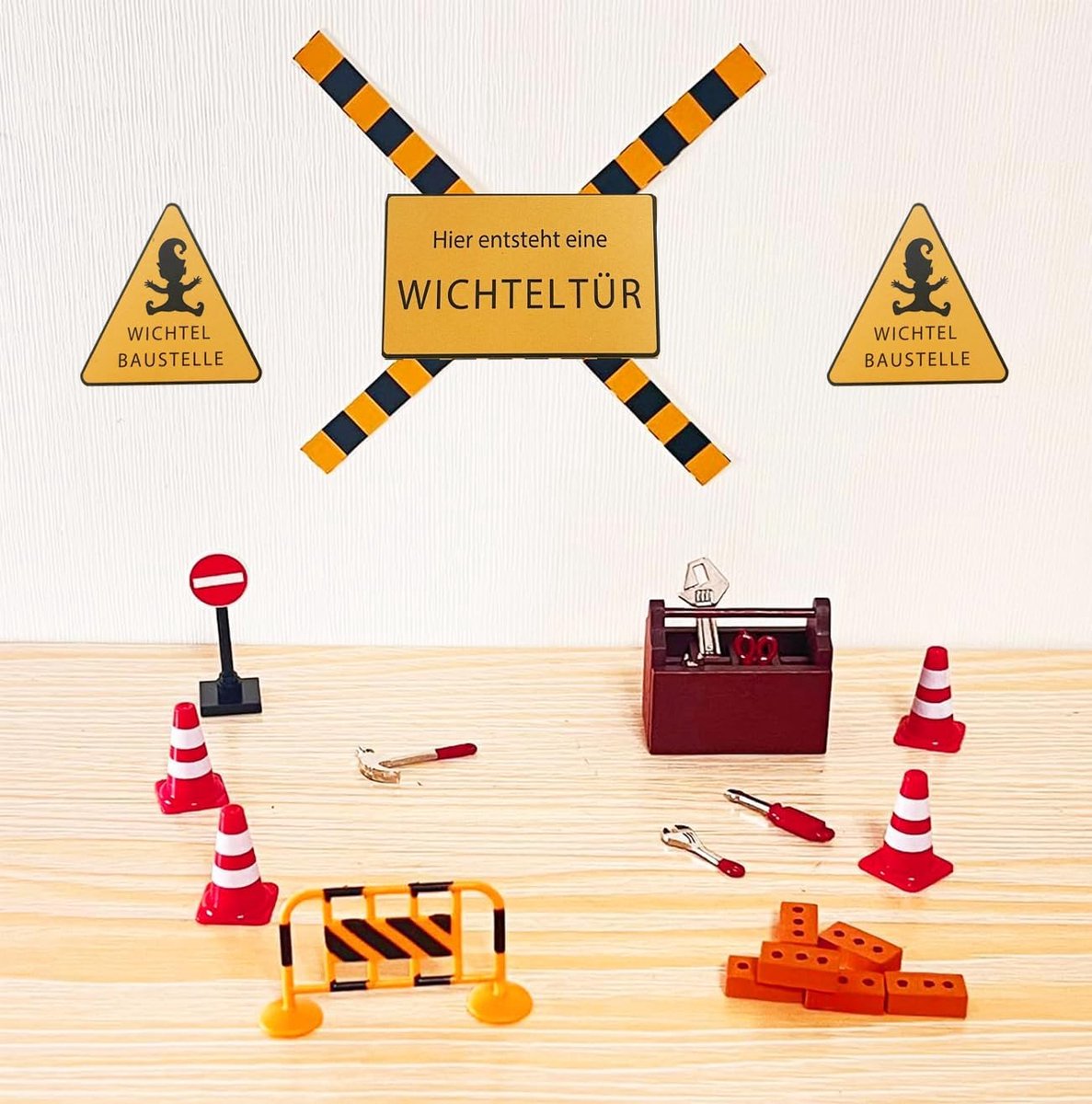 kabouterset kabouterdeur accessoires kabouterdeur