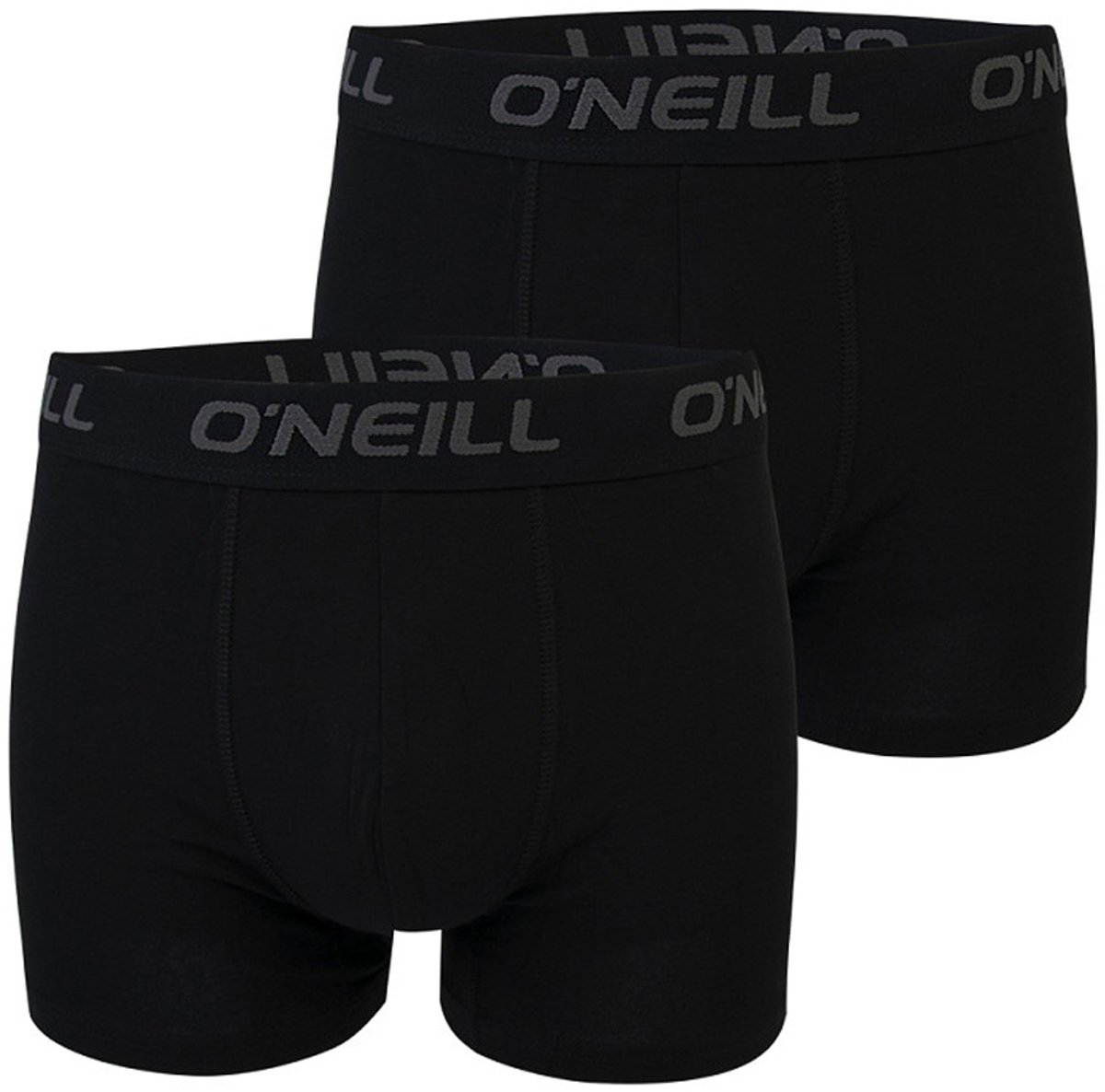 O'Neill Heren Boxershorts | Uni | Merk: O’Neill | Kleur: Zwart | Maat: S T/M Xxl | 6 Pack