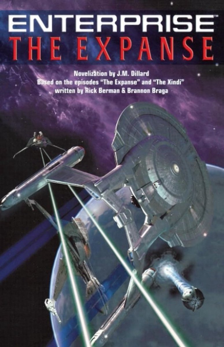 Sciencefiction Serie Verhaal over Ruimteschip en Tijdreizen
