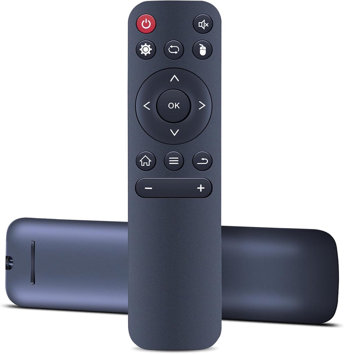 Afstandsbediening geschikt voor AGPTEK USB 2.0 1080P (1920 × 1080) HD Media Player HA0058 HA0346