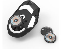 Draadloze oplader voor Logitech muis, Logitech gaming-muis, compatibel met G Pro X Superlight 2, G Pro X2 Superstrike, G502 X Plus, G502 Lightspeed, G703, G903 Hero