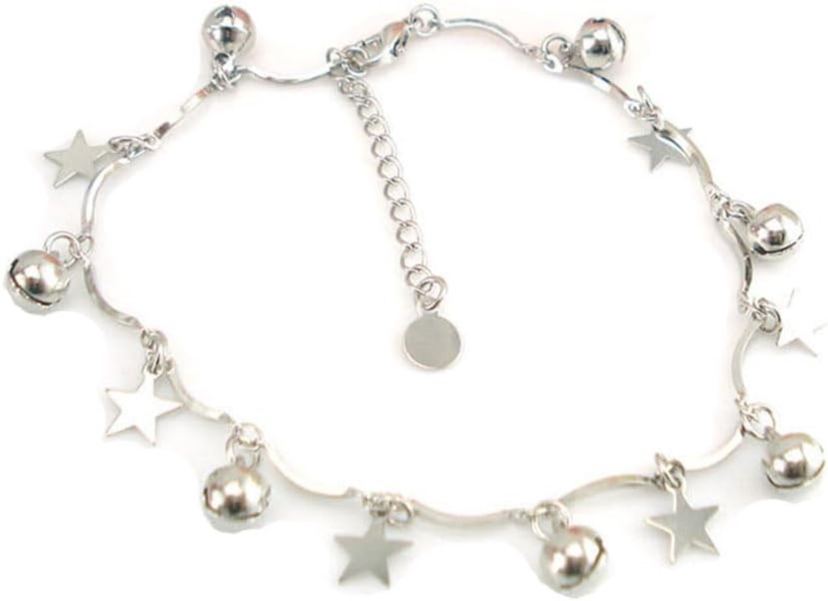 Mädchen Herren Zilver