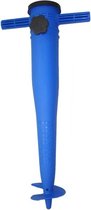 Pincho Parasolhouder 23-35 Mm Kunststof 32 Cm Blauw