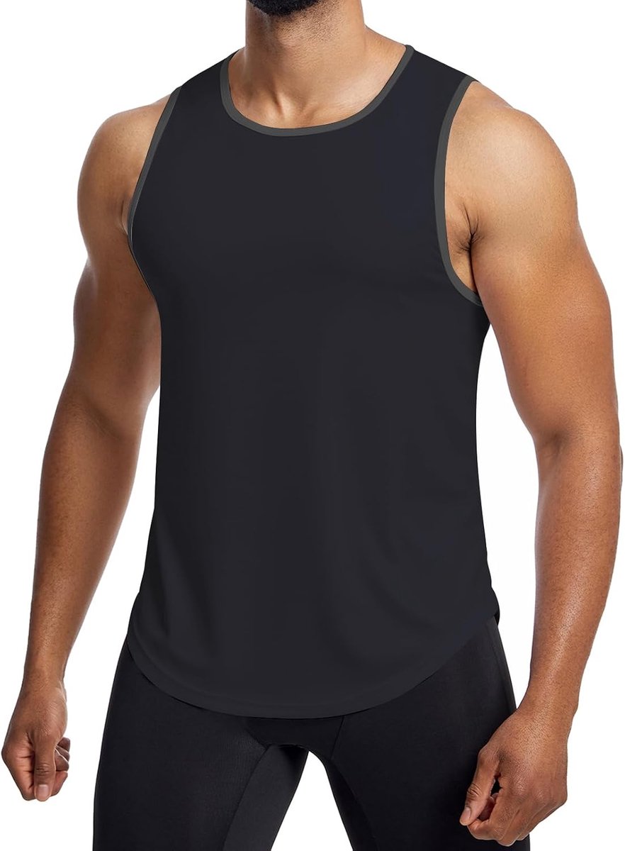 Mesh Workout Tank Tops Spier Mouwloos Fitness Running Tee Shirts Zomer Dry Fit Gym Training T-Shirt Atletische Vochtafvoerende Kleding