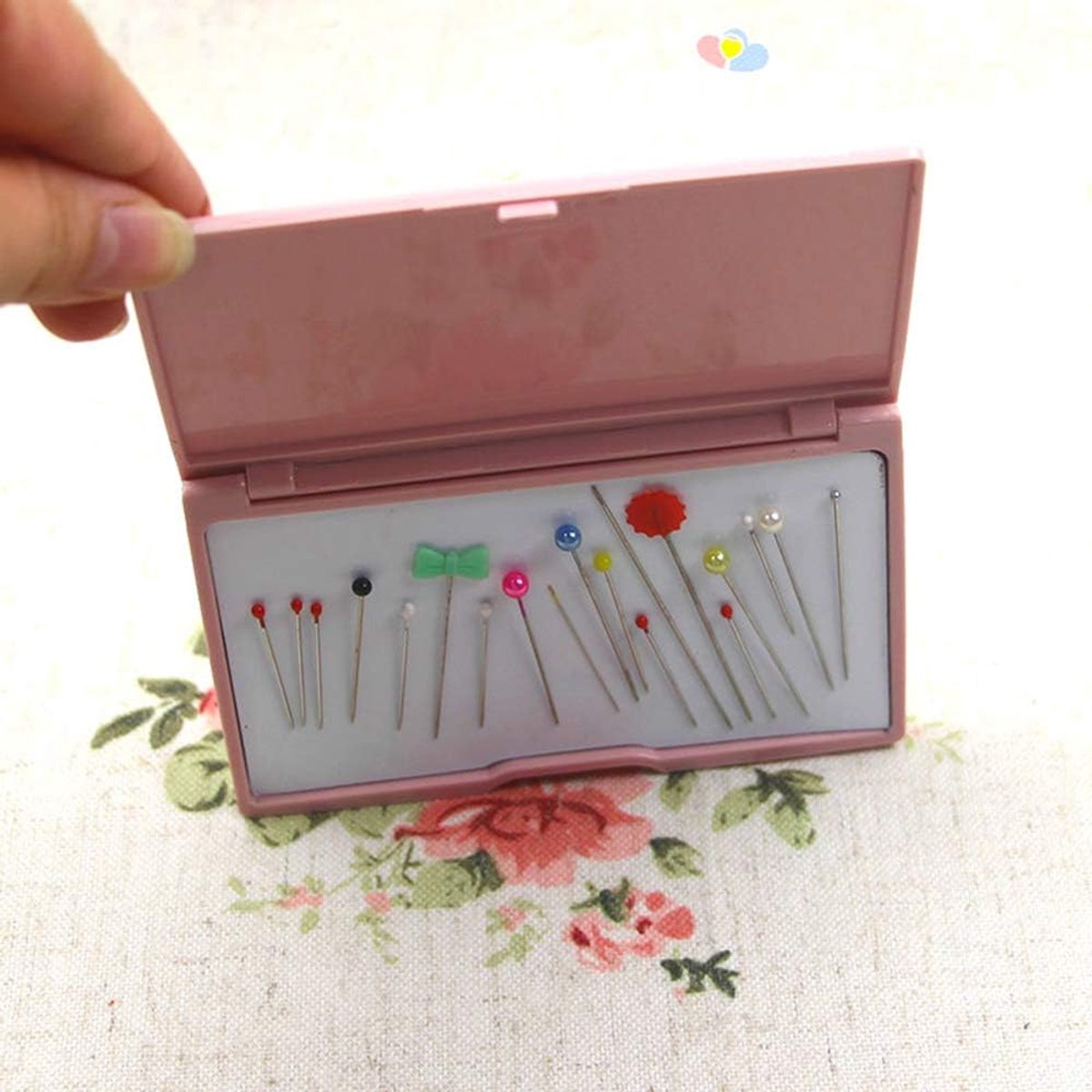 Naald Organizer Draagbare Magnetische Naald Opbergtas Naald Doos Naalden Opslag Borduren voor DIY Naaien Stiksels Pin sewing needle storage Almacenamiento de materiales