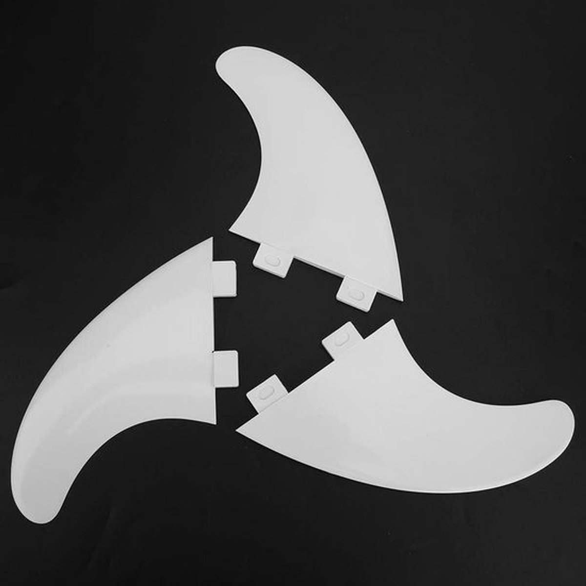 3 stuks/set surfplankspoiler duurzaam FCS G5 peddleboard longboard .