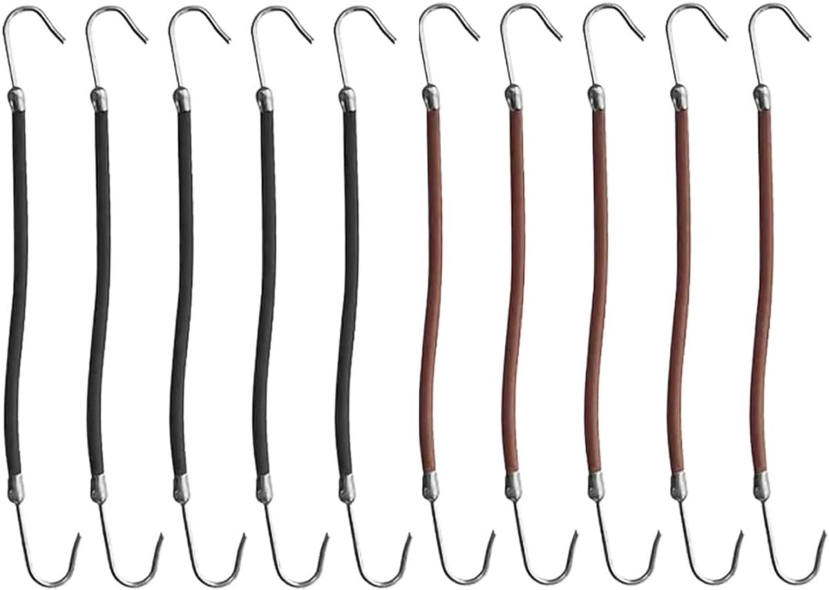 Banden Haarstyling paardenstaarthaken, dameshaken, clips, paardenstaarthouder, haaraccessoires, elastische rubberen banden