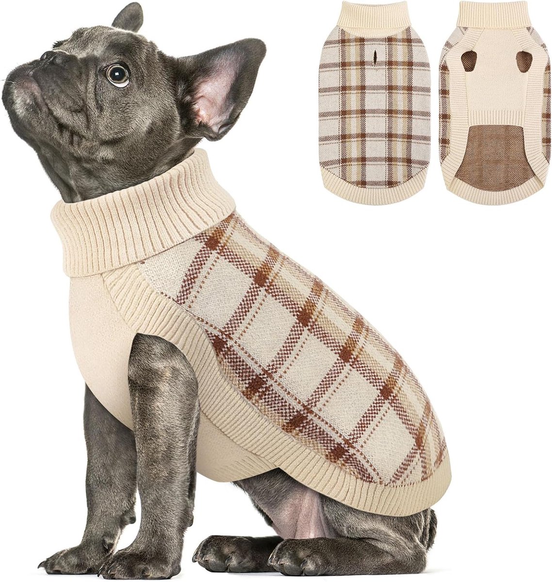 Hondentrui teckel hondentrui kleine honden, machinewasbaar