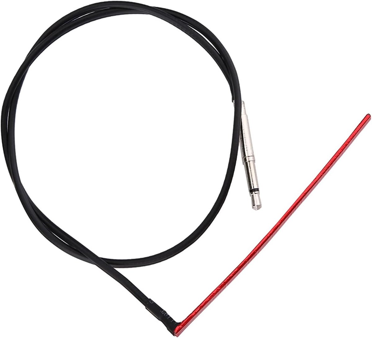 Bridge Pickup voor Folk Gitaar, High Sensitivity Transducer, 2,5mm Jack voor Akoestische & Klassieke Gitaar Onderdelen, voor professionele muzikanten en hobbyisten