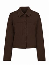 RB Jacket brown