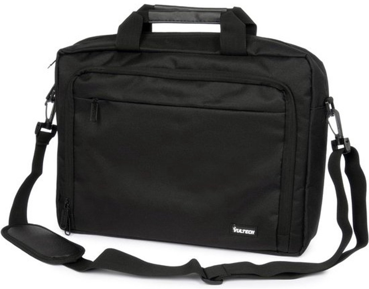 Universele Laptoptas voor 15.6 inch Notebook - Stevige en Beschermende Tas
