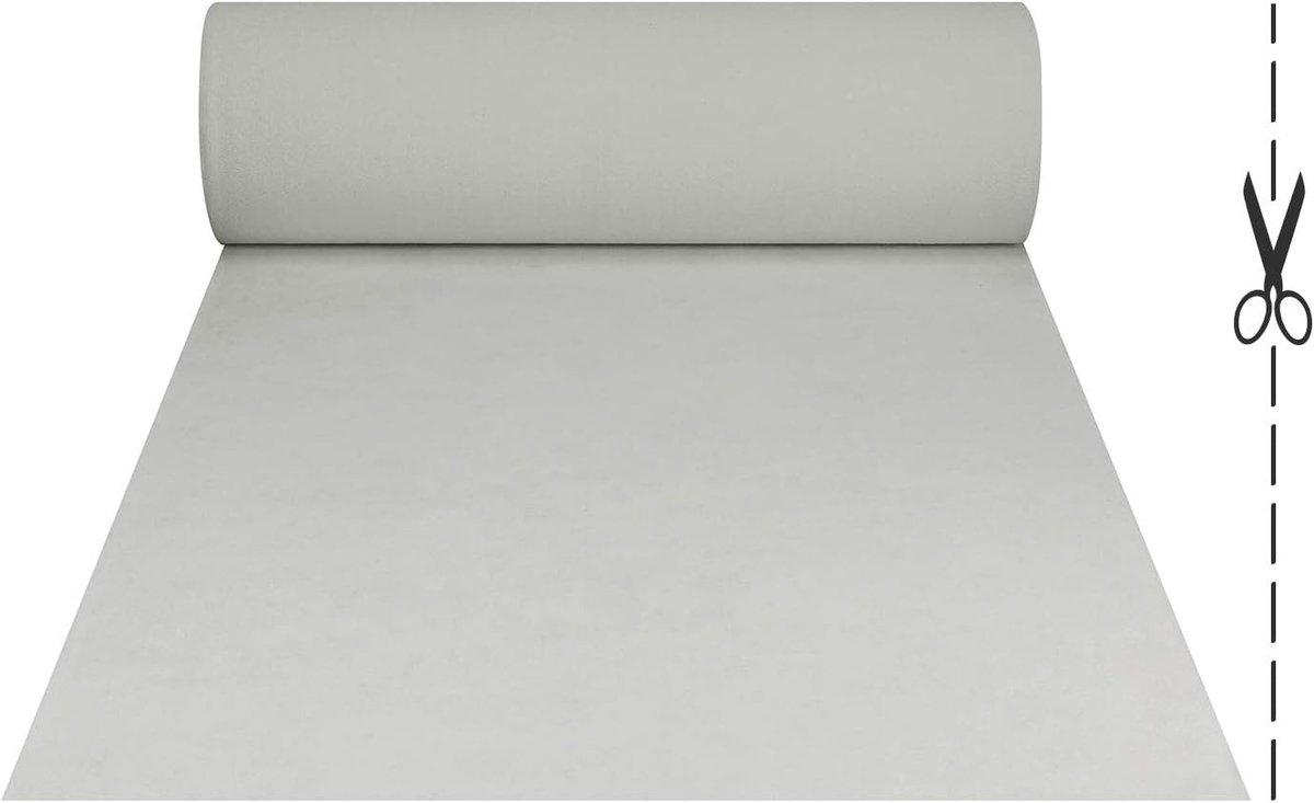 | Tapijtloper wit bruiloft Kerstmis voor bruiloft ceremonie evenement winkels 1 m x 5 m