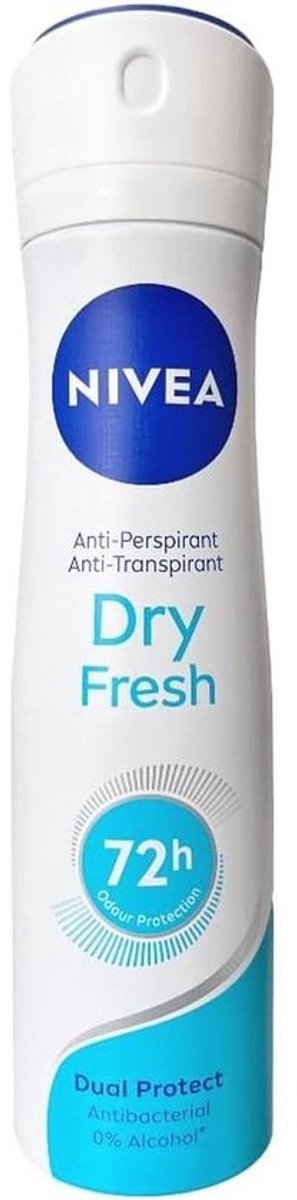 Luchtverfrisser voor een frisse geur - 6 verpakkingen à 150 ml