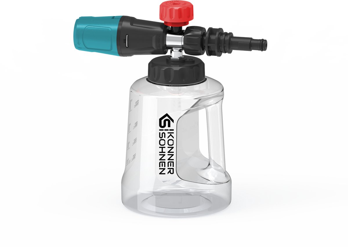 Schuim Nozzle KS FJC1L