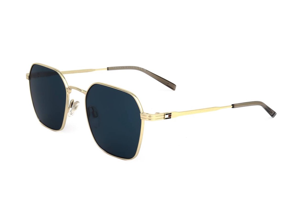 Tommy Hilfiger TH 2133/S J5G Zonnebril - Heren - Goud