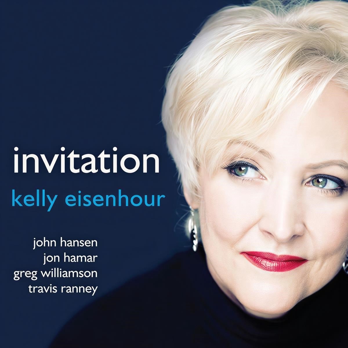 Kelly Eisenhour - Invitation (CD)