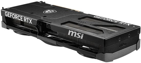 MSI GeForce RTX 5080 VENTUS 3X OC BLACK 16 GB (4/7)