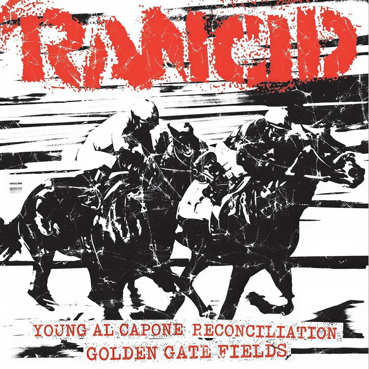 Rancid - Young Al Capone (7" Single)