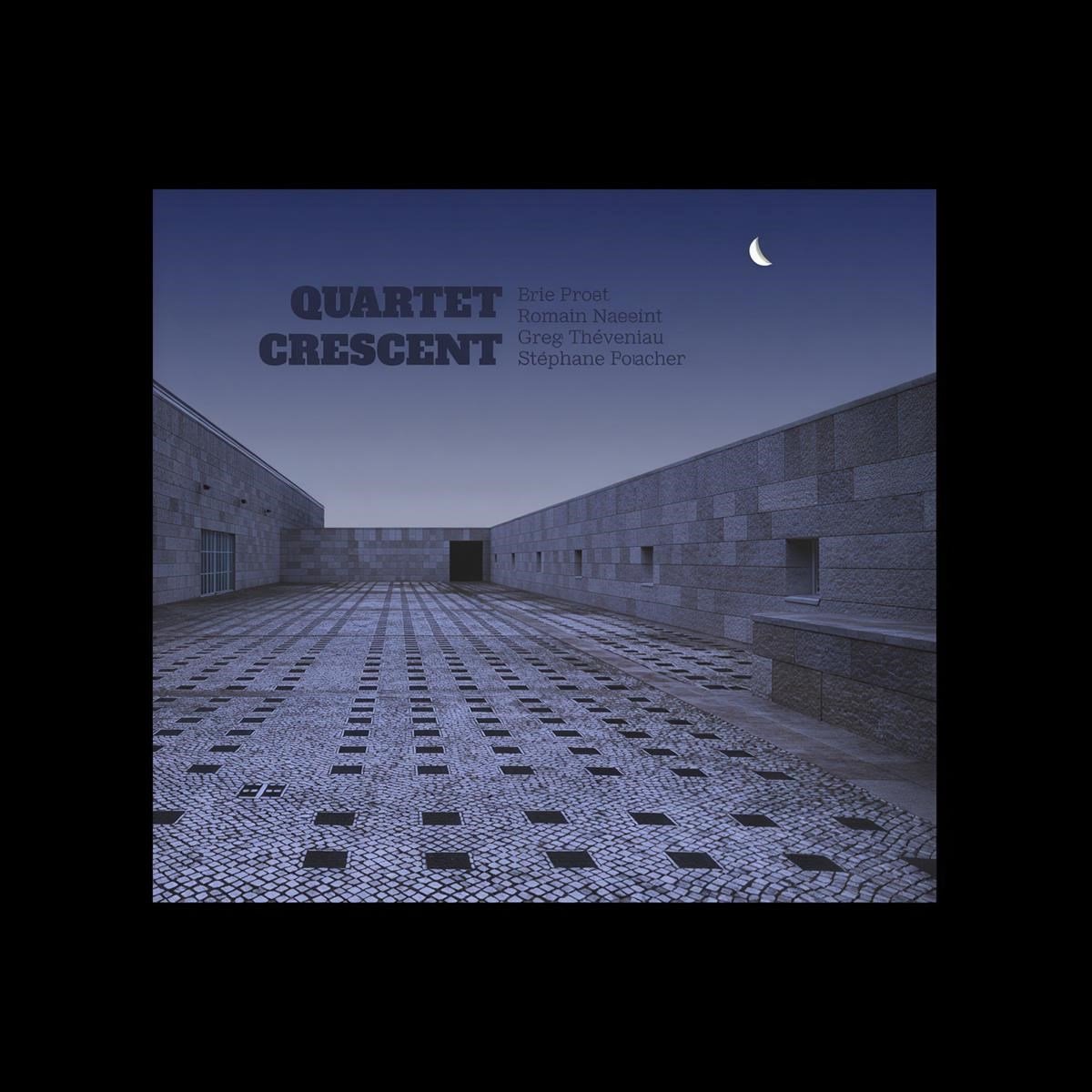 Quartet Crestent - Quartet Cresent (CD)