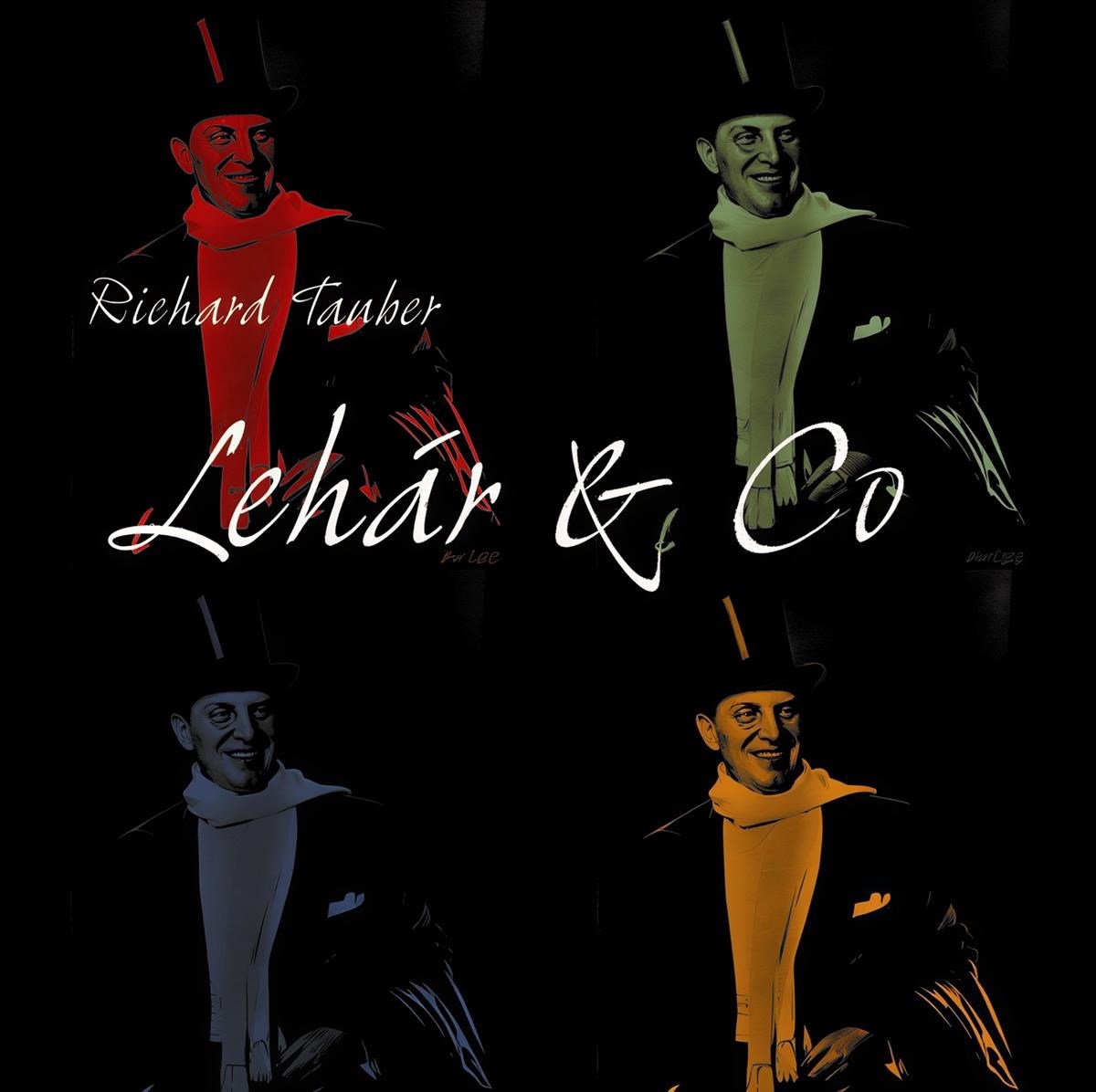 Richard Tauber - Lehar & Co Operetten-Lieder Und (CD)