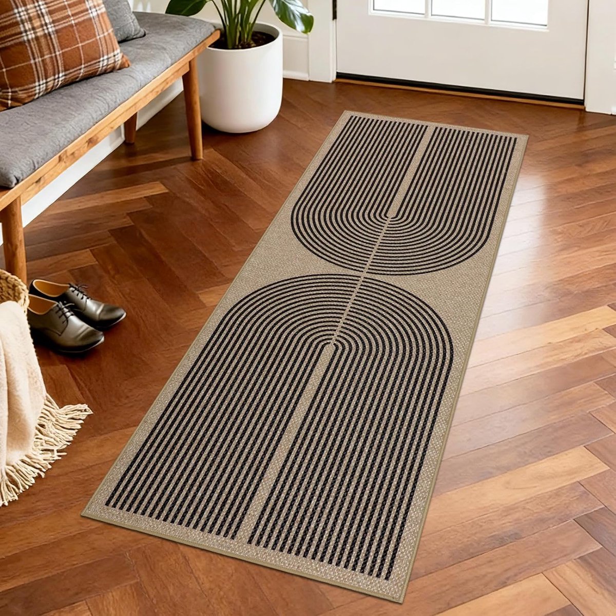 tapijt loper gang antislip 50x150cm