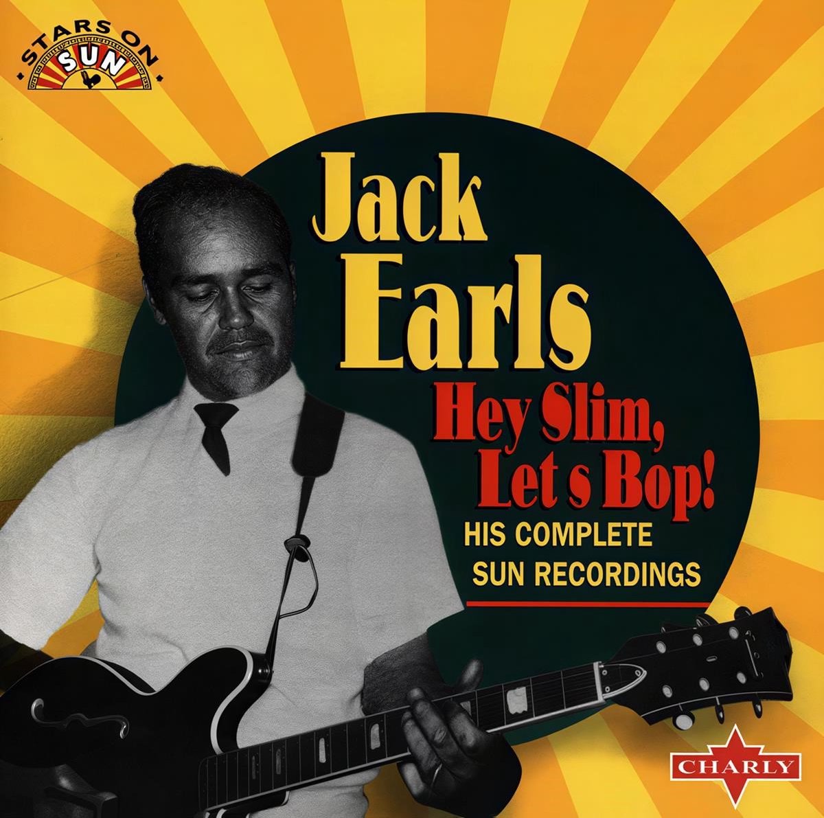 Jack Earls - Hey Slim, Let's Bop! (CD)
