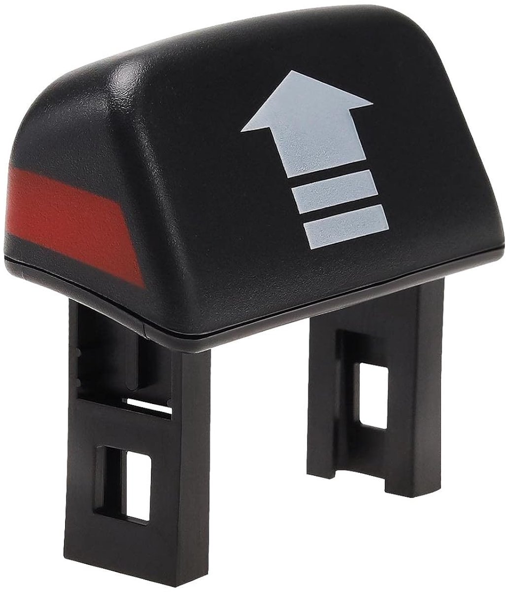 Lord of the Tools Auto Achterbank Richter Release Hendel Handvat HXG500290PVJ Compatibel met LR3 V8 LR4 Range Rover Sport L320 Discovery L319 Achter 2e Rij Seat Recline Handvat