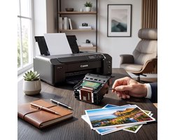 Vervangbare printkop voor kleurafdrukken, eenvoudig te installeren en betrouwbaar voor IP3000, I850, IX4000, IX5000, MP730 en MP700 - Geschikt voor diverse modellen en optimale afdrukkwaliteit