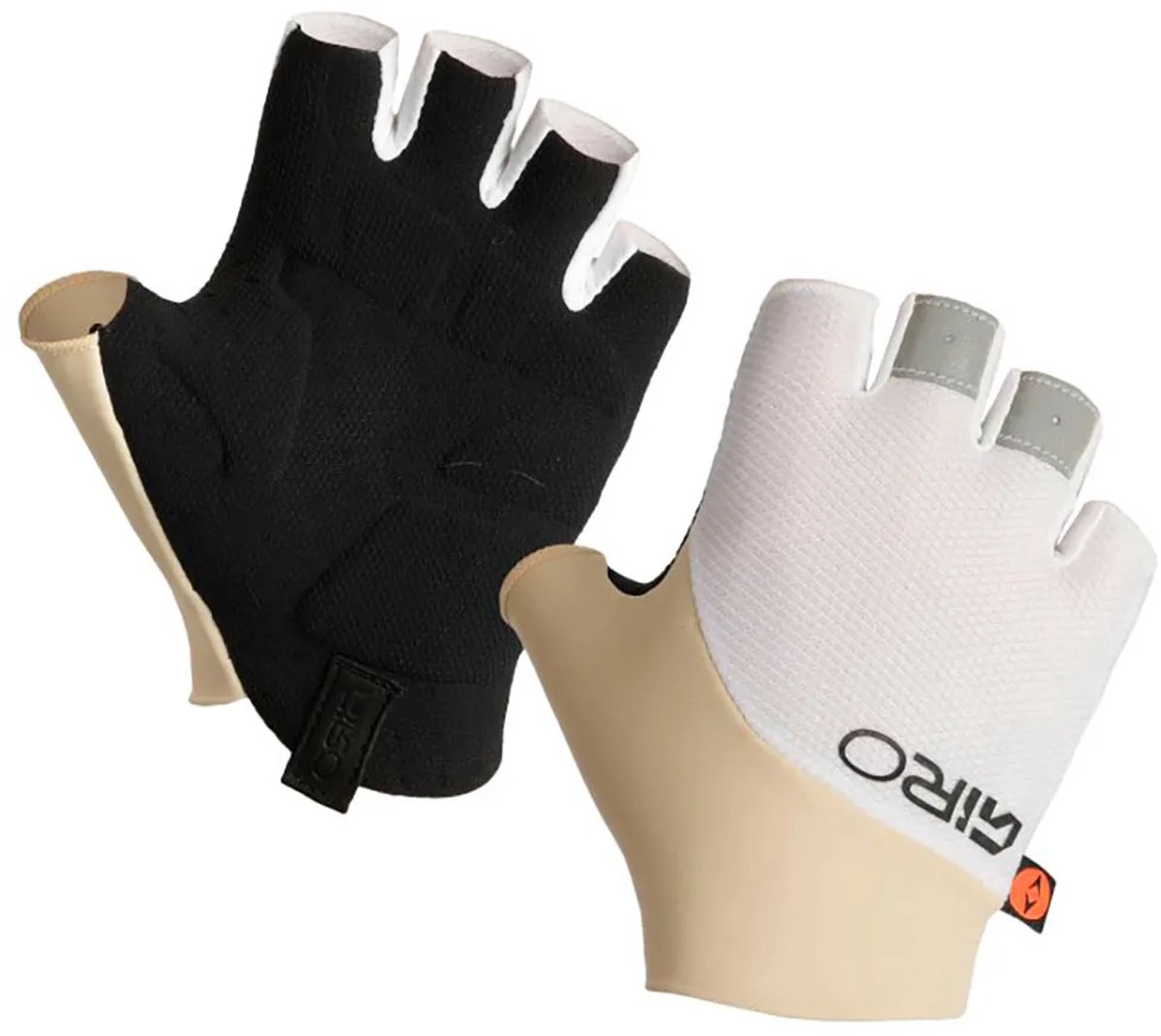 Giro Supernatural Lite Korte Handschoenen Wit M Man