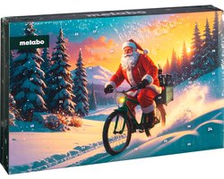 Metabo Adventskalender 2026