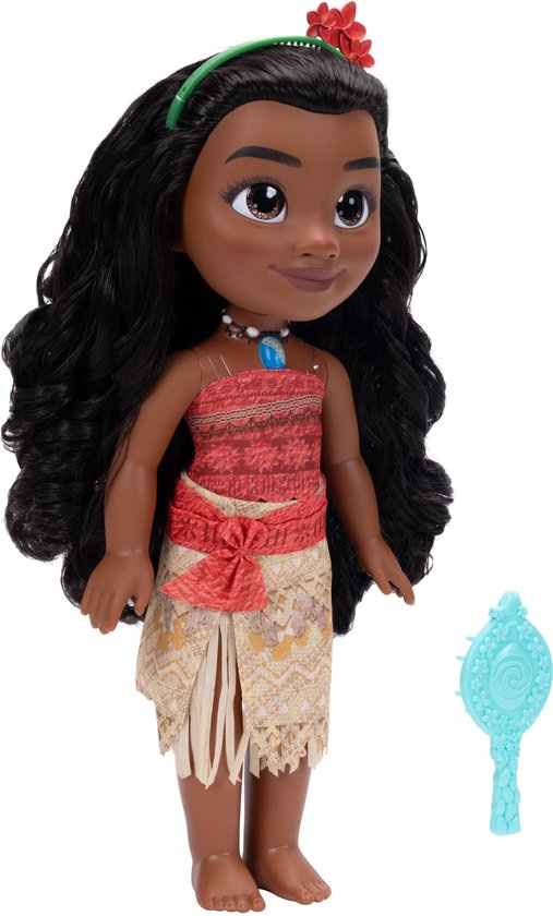 OttoSimon pop Disney Princess Vaiana 38cm - modepop speelgoed. — afbeelding 2
