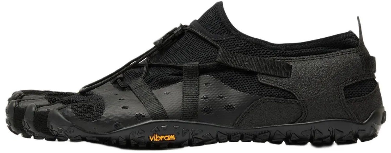Vibram Fivefingers Spidrwalk Wandelschoenen Zwart EU 38 Vrouw