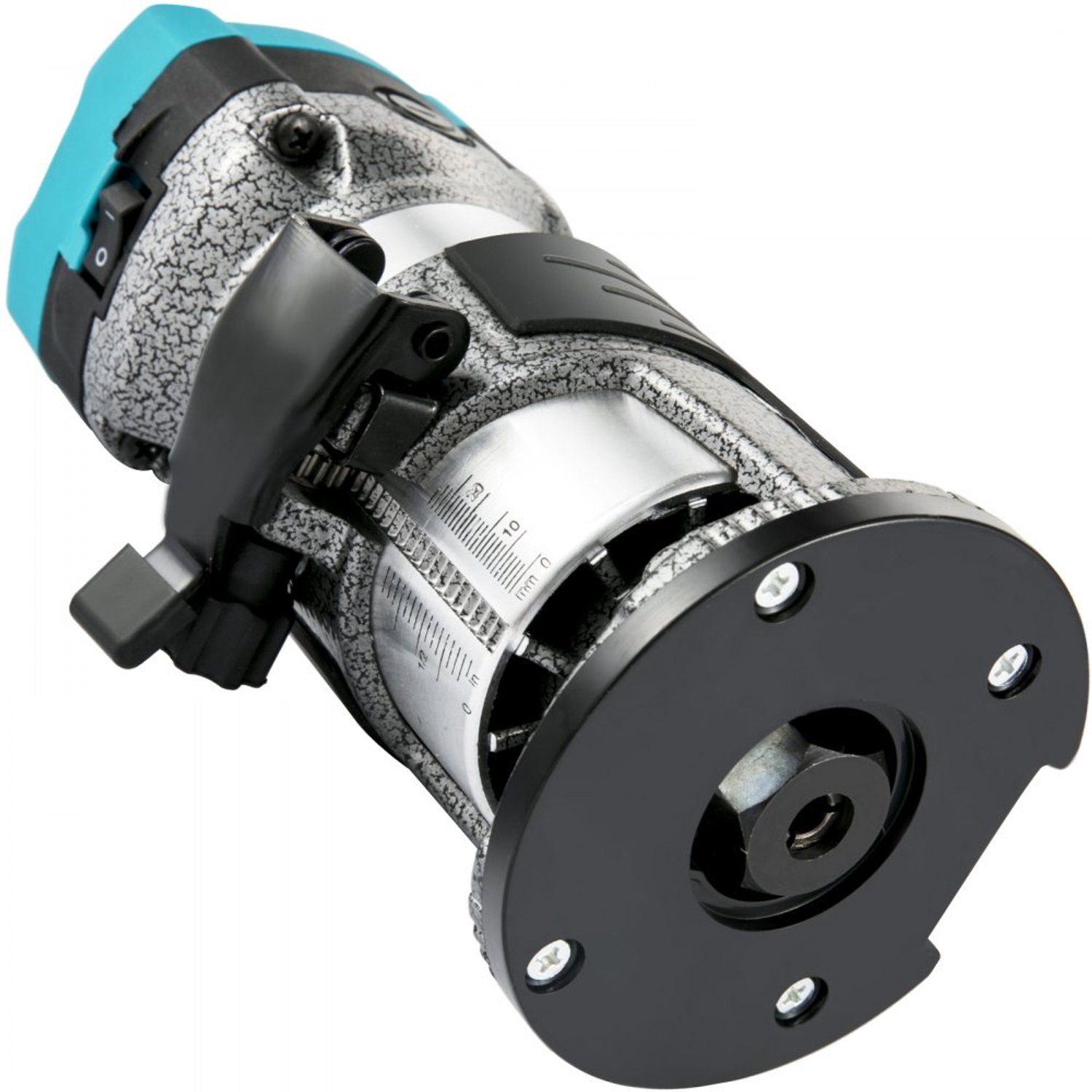 Bovenfrees Houtbewerking - Enige Uitvoering - 710 W Vermogen - Aluminiumlegering Materiaal - 220 V Spanning - Router Gereedschap