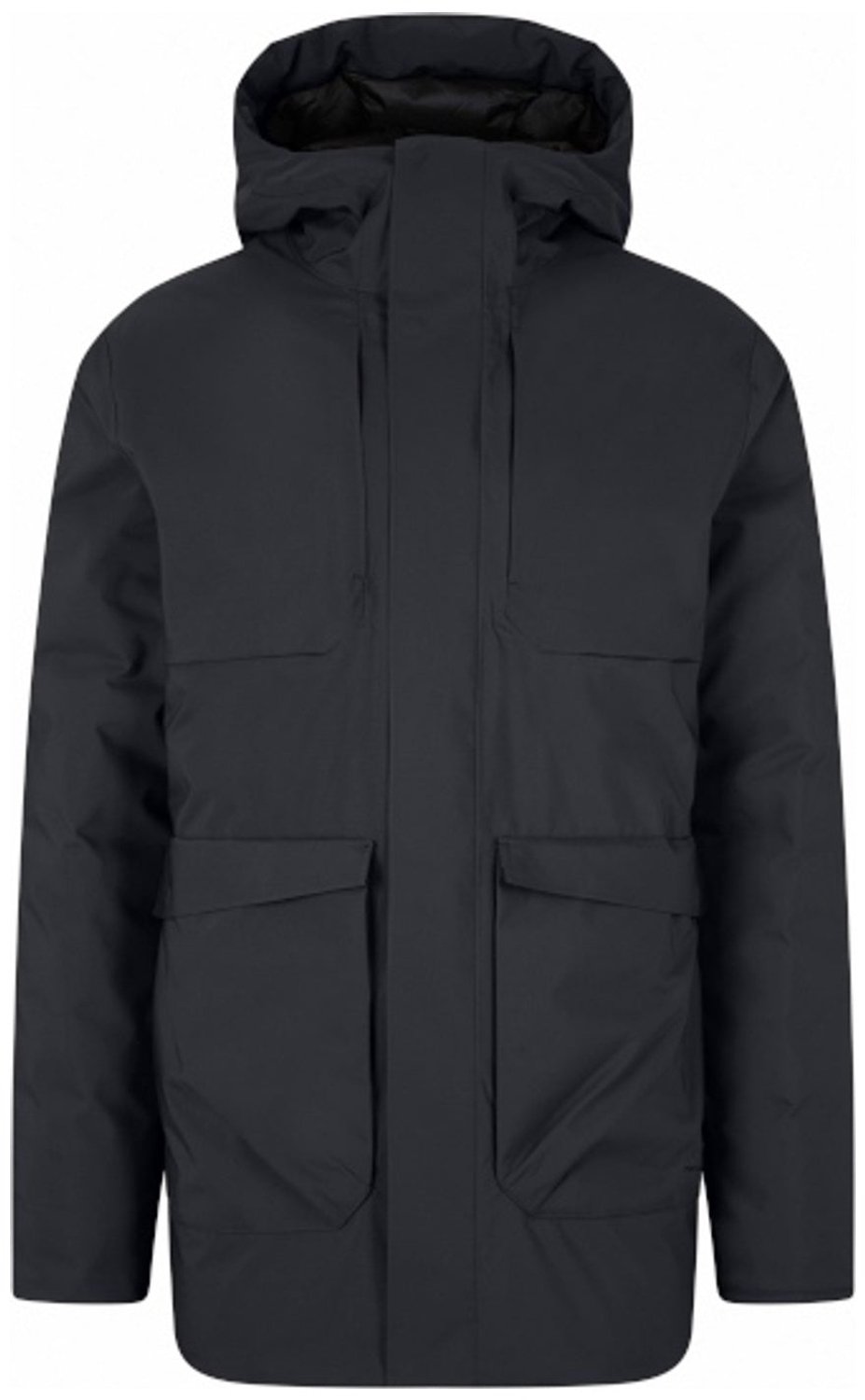 Nordisk Nordisk Jarvi M’s Down Parka Zwart