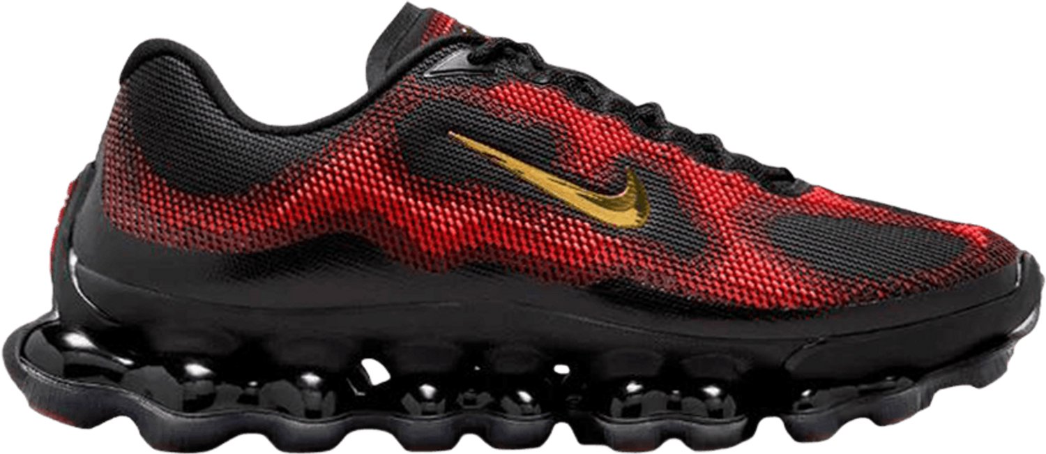 Nike Air Liquid Max Bright Crimson Fire Rood