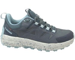 Allrounder by Mephisto - Dames wandelschoen - X-Globe - Blauw - Maat 38.5