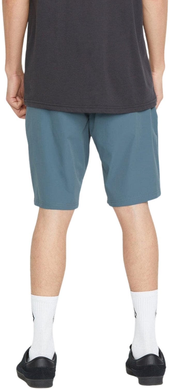 Volcom Mens Frickin Cross Shred 20 Dst Dark Slate