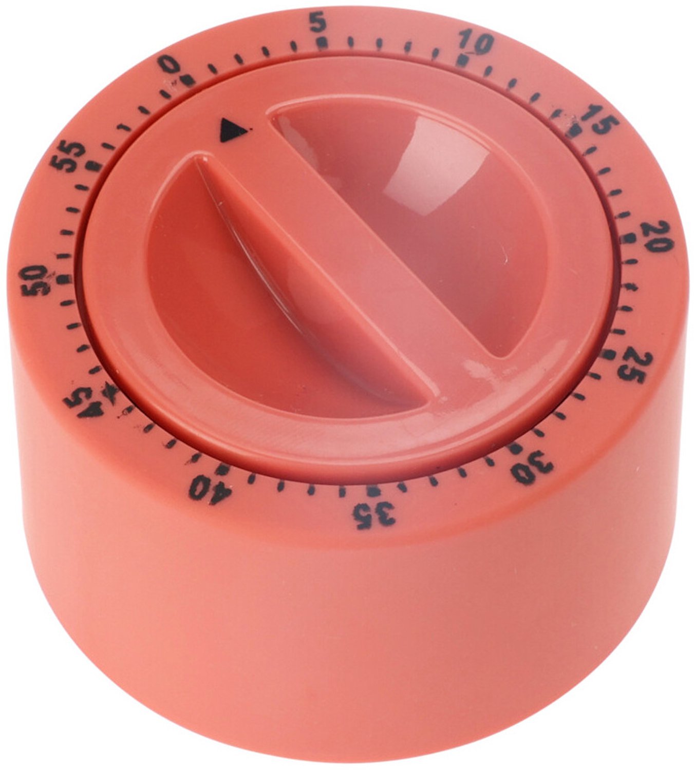 EH Excellent Houseware - Rubberen timer, Ø 7 cm