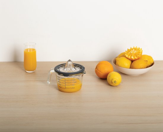 5five Simply Smart - Glazen citruspers NEO, 500 ml van 5five Simply Smart — afbeelding 4