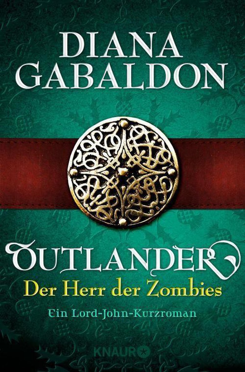 Outlander - Der Herr der Zombies - Diana Gabaldon