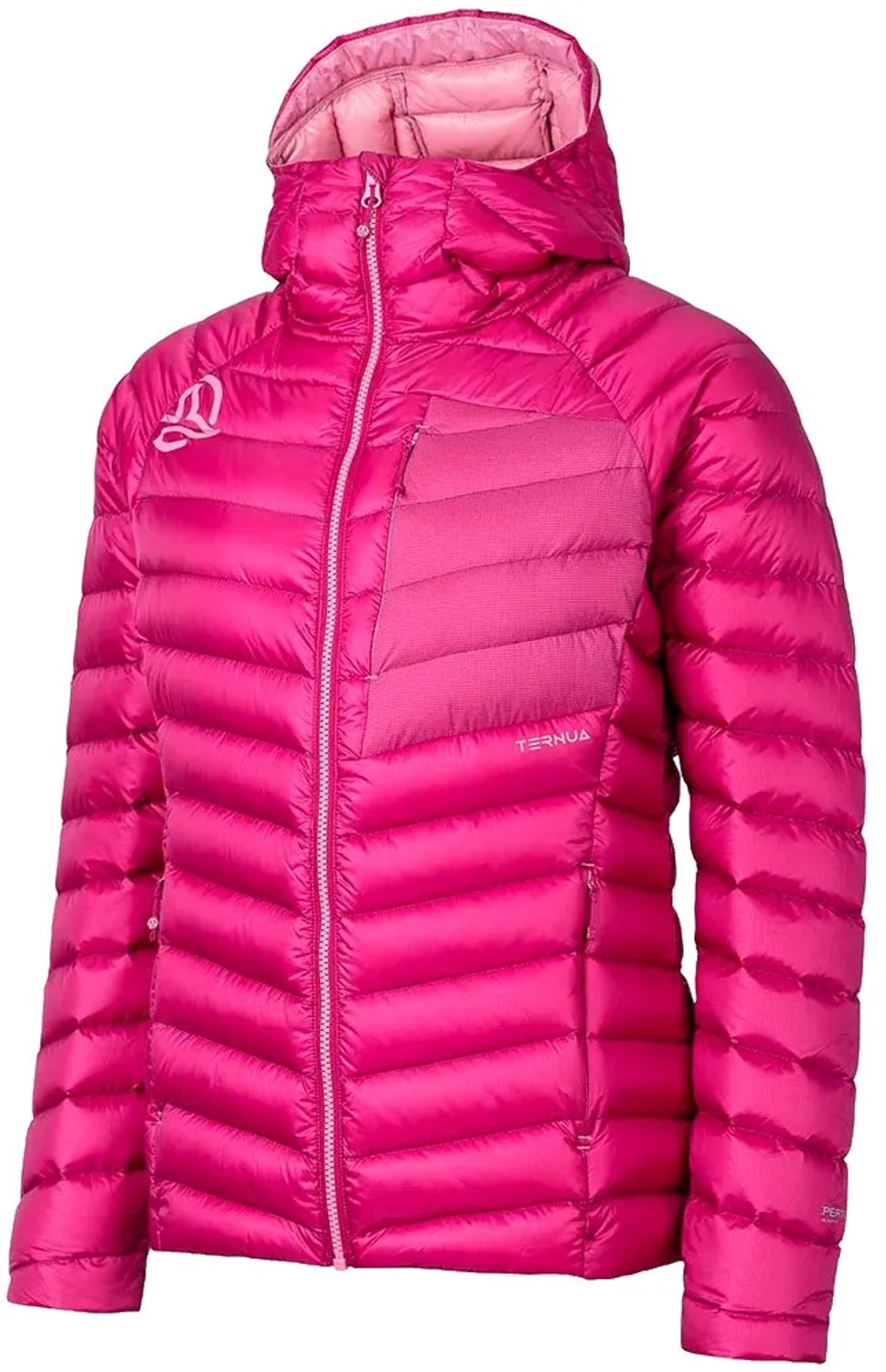 Ternua Vilman Pro Donzen Jas Vrouw Orchid