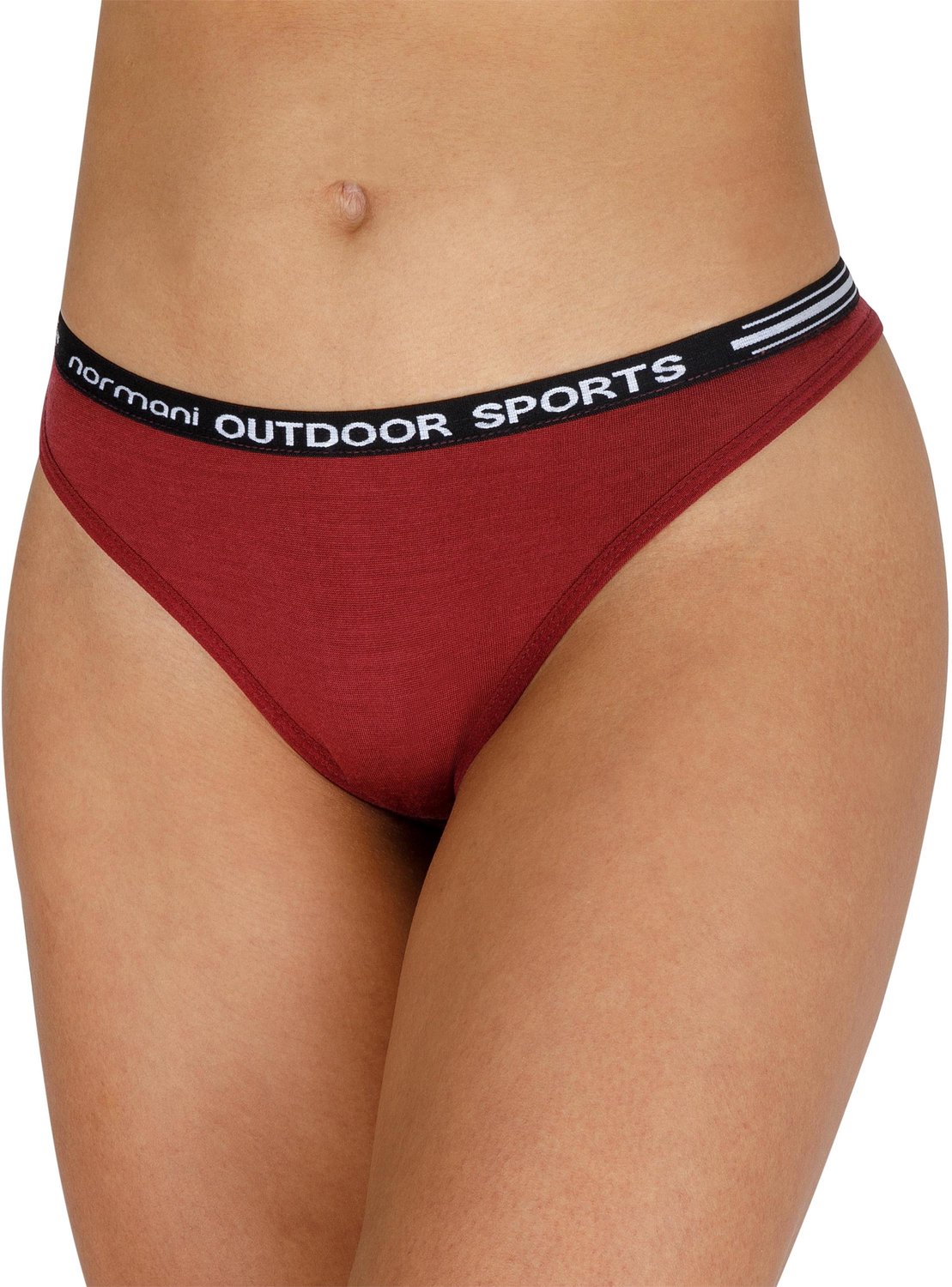 Damesmerino-string „Dubbo“