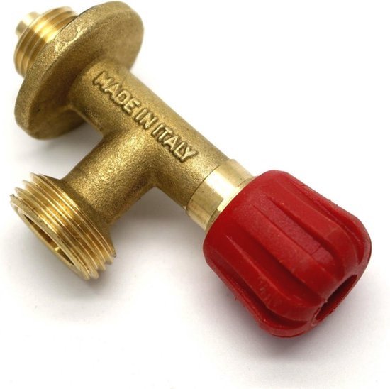 Camping Gaz-adapter voor cilinders 901, 904 en 907 - Voor camper en caravan — afbeelding 2