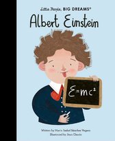 Little People, BIG DREAMS- Albert Einstein
